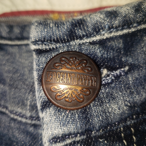 Sergeant Pepper jeans - Picture 2 of 7